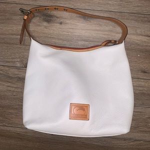Authentic Dooney & Bourke shoulder purse